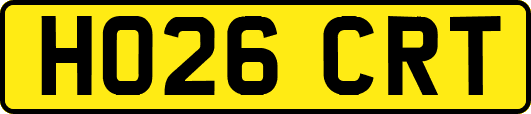 HO26CRT