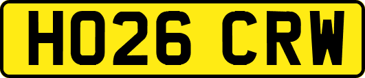 HO26CRW