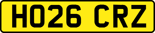 HO26CRZ