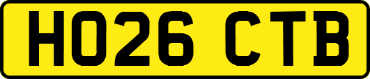 HO26CTB