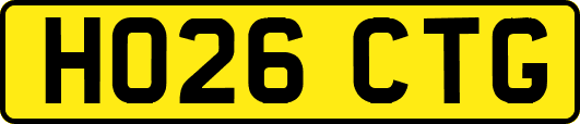 HO26CTG