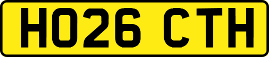 HO26CTH