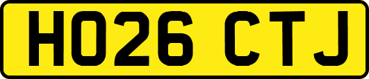 HO26CTJ