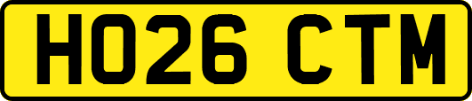 HO26CTM