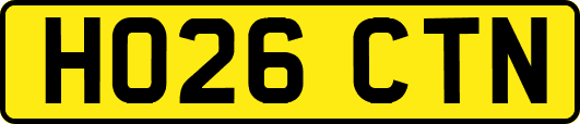 HO26CTN