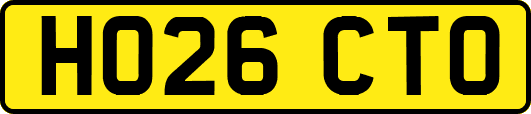 HO26CTO