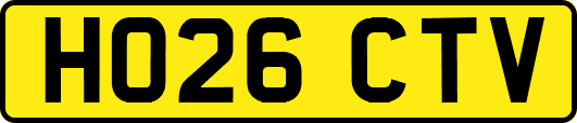 HO26CTV