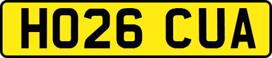 HO26CUA