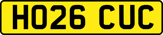 HO26CUC