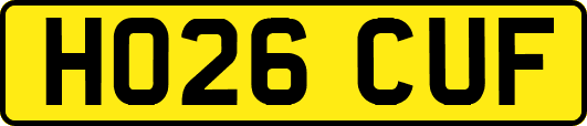 HO26CUF