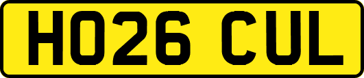 HO26CUL