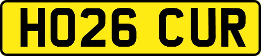 HO26CUR