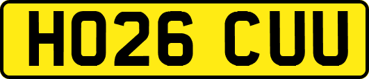 HO26CUU