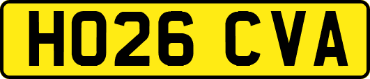 HO26CVA