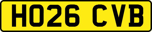 HO26CVB