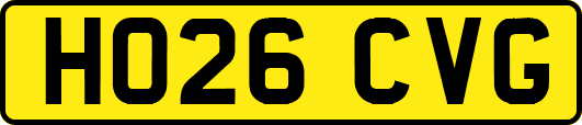 HO26CVG