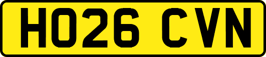 HO26CVN