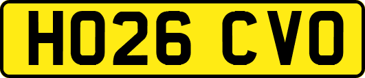 HO26CVO
