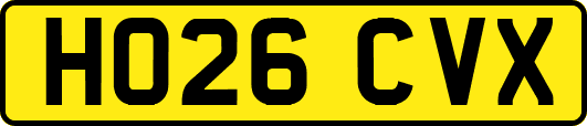 HO26CVX