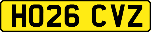 HO26CVZ