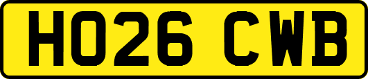 HO26CWB