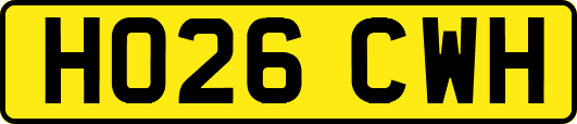 HO26CWH