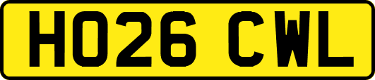 HO26CWL