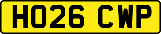 HO26CWP