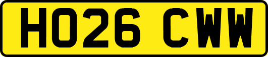 HO26CWW
