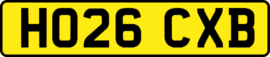 HO26CXB