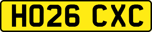 HO26CXC
