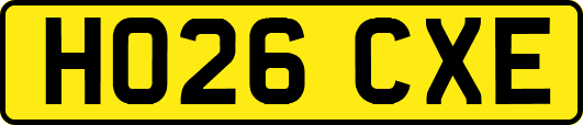 HO26CXE