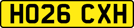 HO26CXH