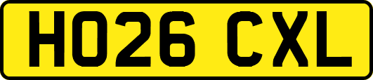 HO26CXL
