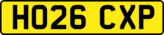 HO26CXP