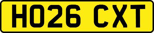 HO26CXT