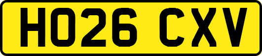 HO26CXV