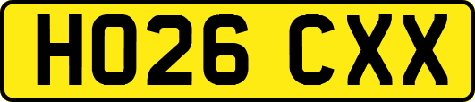 HO26CXX