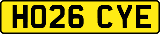 HO26CYE