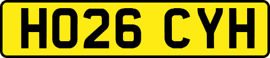 HO26CYH