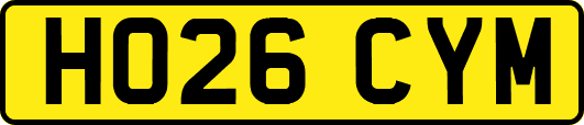 HO26CYM