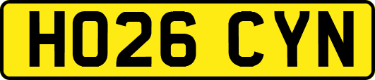 HO26CYN