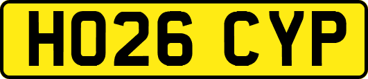 HO26CYP
