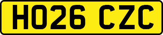 HO26CZC