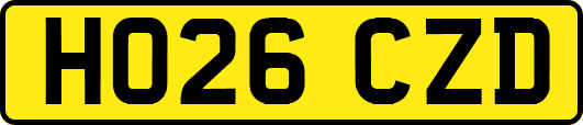 HO26CZD