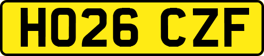 HO26CZF