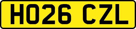 HO26CZL
