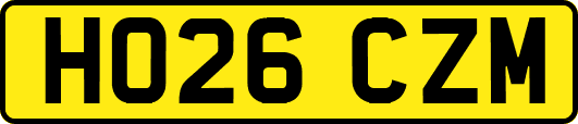 HO26CZM