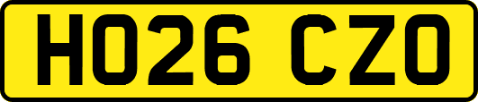 HO26CZO