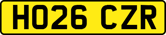 HO26CZR
